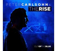 Peter Carlsohns The Rise - Out Of The Blue [VINYL]