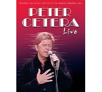 Peter Cetera - Live At The Maurice Abravanel Hall