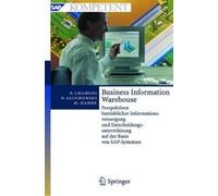Peter Chamoni Peter Gluchowski Michael Ha Business Information Wareho (Hardback)