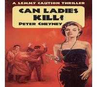 Peter Cheyney Can Kill? Paperback Book Peter Cheyney Multicolor