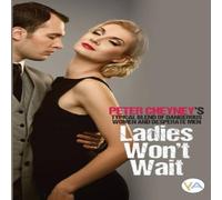 Peter Cheyney won't wait N/A Book Peter Cheyney Multicolor