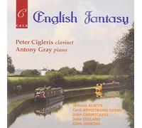 Peter Cigleris - Various: English Fantasy