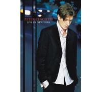 Peter Cincotti: Live In New York [DVD]