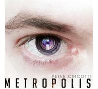 Peter Cincotti - Metropolis [CD]