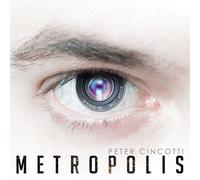 Peter Cincotti - Metropolis [CD]