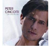 PETER CINCOTTI - ON THE MOON CD NEW