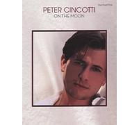 Peter Cincotti -- On the Moon: Piano/Vocal/Chords