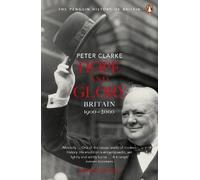 Peter Clarke Hope and Glory (Paperback) Penguin History of Britain (US IMPORT)