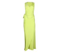 Peter Cohen Adventure wrap maxi dress - Green XS-S-M