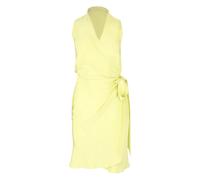 Peter Cohen Yard wrap-tie dress - Green XS-S-M-L-XL