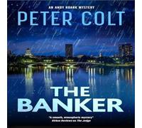 Peter Colt Banker Hardback Book Peter Colt Multicolor