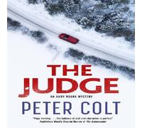 Peter Colt Judge Hardback Book Peter Colt Multicolor
