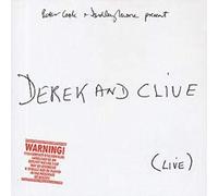Peter Cook Dudley Moore - Derek & Clive [Live]