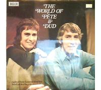 Peter Cook & Dudley Moore - The World Of Pete & Dud