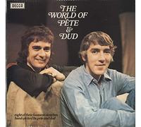 Peter Cook - The World Of Pete & Dud [Vinyl]