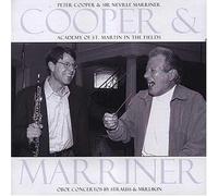 Peter Cooper, Oboe - Cooper ' Marriner