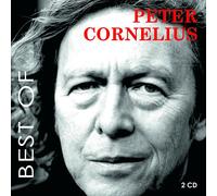 PETER CORNELIUS - BEST OF - 36 GROSSE SONGS 2 CD NEW
