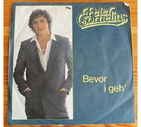 Peter Cornelius - Bevor I geh' (1982) / Vinyl single [Vinyl-Single 7'']