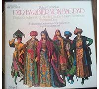 Peter Cornelius - Der Barbier Von Bagdad (Schwarzkopf, Erich Leinsdorf) [2xVinyl]