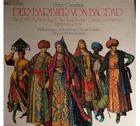Peter Cornelius - Peter Cornelius: Der Barbier Von Bagdad [Vinyl]