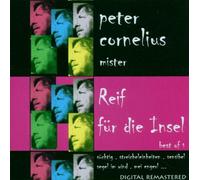 Peter Cornelius - Reif für die Insel/Best of