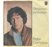 Peter Cornelius - Streicheleinheiten [Vinyl Single 7'']