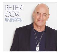 Peter Cox Deep Dive (Anthology 1997-2024) CD CRC1674 NEW