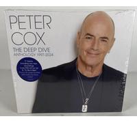 Peter Cox - The Deep Dive - Anthology 1997-2024