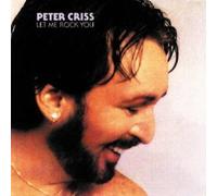 PETER CRISS: LET ME ROCK YOU - CD