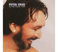 PETER CRISS - LET ME ROCK YOU CD NEW