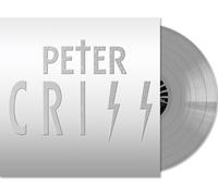 Peter Criss - Peter Criss - Silver [New Vinyl LP] Colored Vinyl, Silver