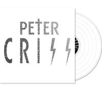 Peter Criss - Peter Criss - White [New Vinyl LP] Colored Vinyl, White