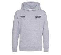 Peter Crouch Logo Kids Hoodie - Gray / S Men