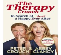 Peter Crouch The Therapy Crouch Hardback Book Peter Crouch Multicolor