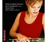 Peter Csaba – Music from the Americas