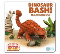 Peter Curtis The World of Dinosaur Roar : Dinosaur Bash The Ankylosaurus: Book Peter Curtis Multicolor