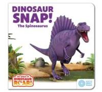 Peter Curtis The World of Dinosaur Roar : Dinosaur Snap The Spinosaurus: Book Peter Curtis Multicolor