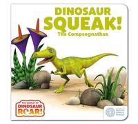 Peter Curtis The World of Dinosaur Roar : Dinosaur Squeak The Compsognathus: Peter Curtis Multicolor
