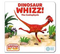 Peter Curtis The World of Dinosaur Roar : Dinosaur Whizz The Coelophysis: Book Peter Curtis Multicolor