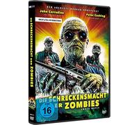Peter Cushing,John Carradine,Brooke Adams - Die Schreckensmacht der Zombies