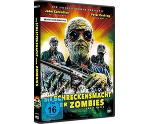 Peter Cushing,John Carradine,Brooke Adams - Die Schreckensmacht der Zombies