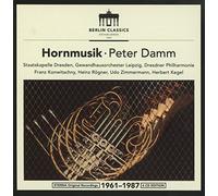 Peter Damm - Music for Horn
