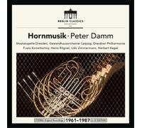 Peter Damm Music for Horn (CD) Box Set