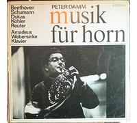 Peter Damm - Musik Für Horn - ETERNA - 8 25 990