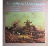 Peter Damm - Romantische Hornkonzerte