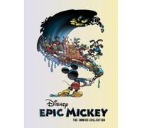 Peter David Disney Epic Mickey (Hardback) Disney Originals (US IMPORT)