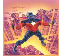 Peter David Genis-Vell Paperback Book Peter David Multicolor