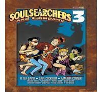 Peter David Soulsearchers & Company Omnibus 3 Paperback Book Peter David Multicolor