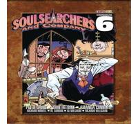 Peter David Soulsearchers & Company Omnibus 6 Paperback Book Peter David Multicolor