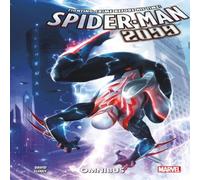 Peter David Spider-Man 2099 Omnibus Paperback Book Peter David Multicolor